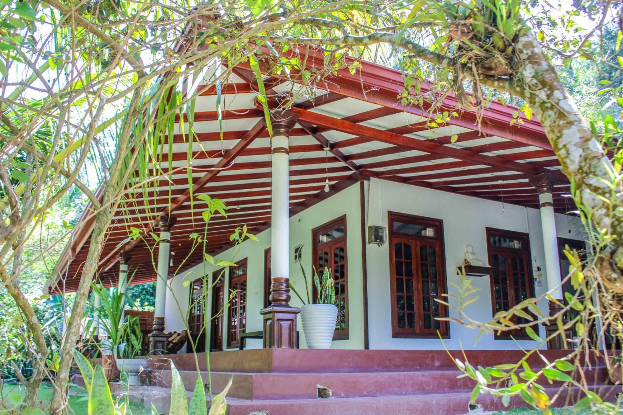 Lavender Homestay Ella Exterior photo
